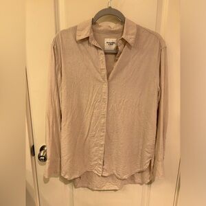 Abercrombie & Fitch Button Down
